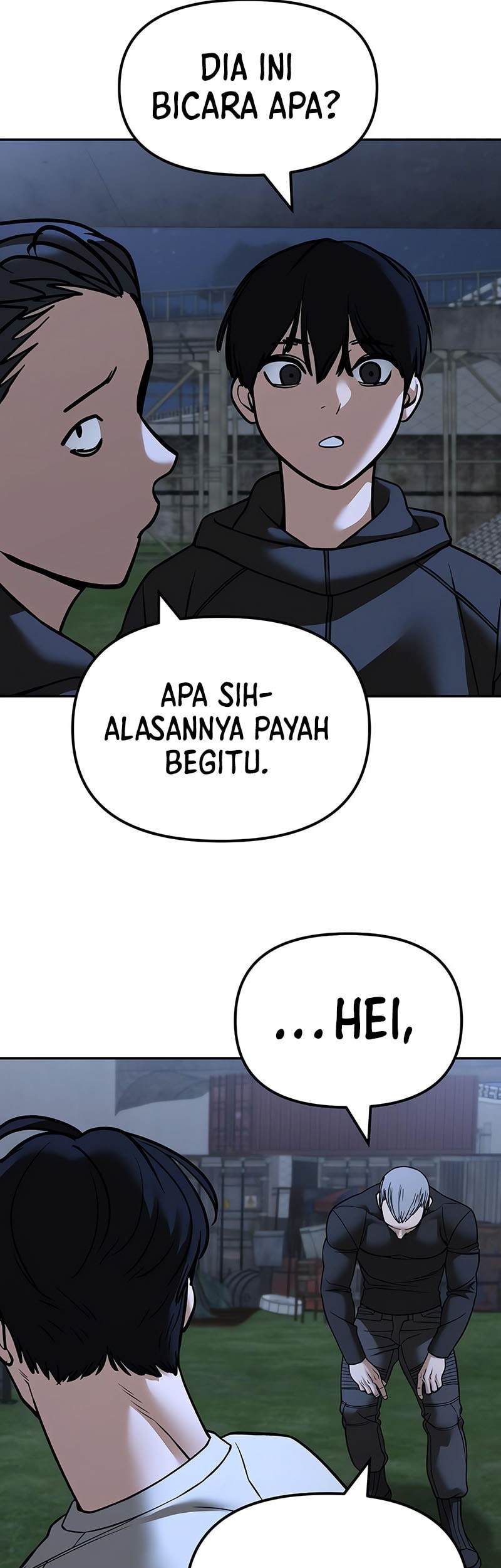 The Bully In Charge Chapter 138 - halaman 46