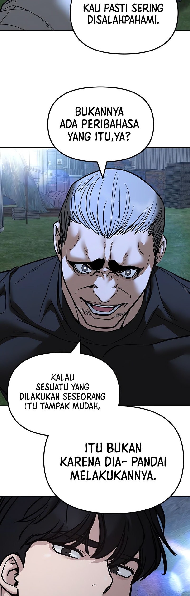 The Bully In Charge Chapter 138 - halaman 47