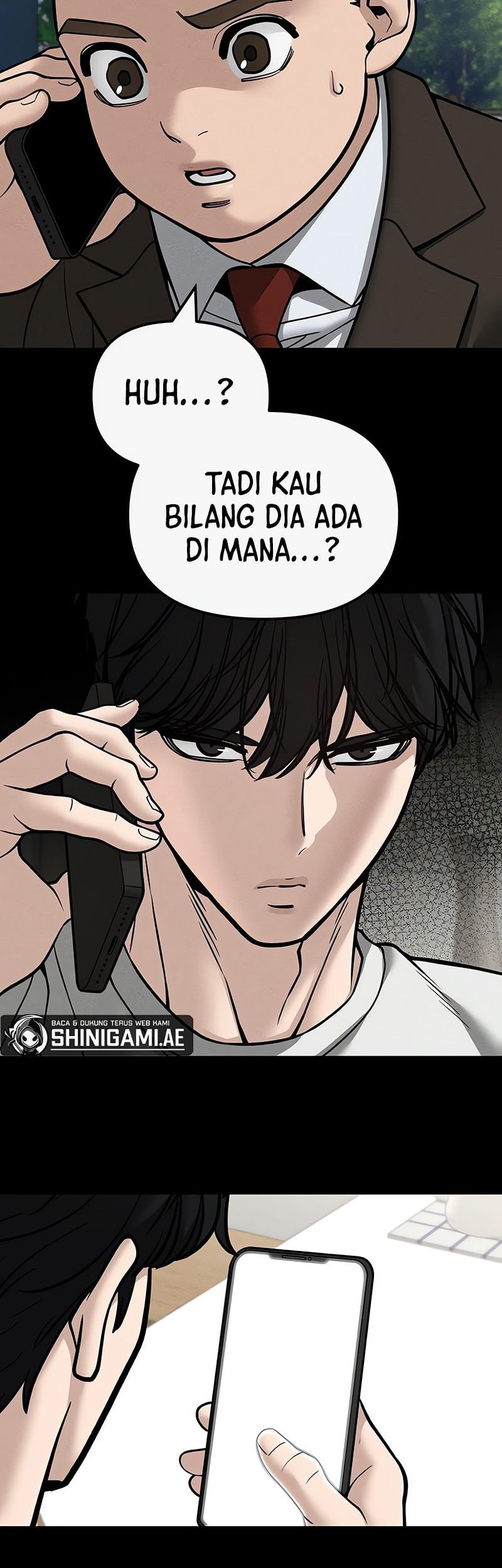 The Bully In Charge Chapter 138 - halaman 5