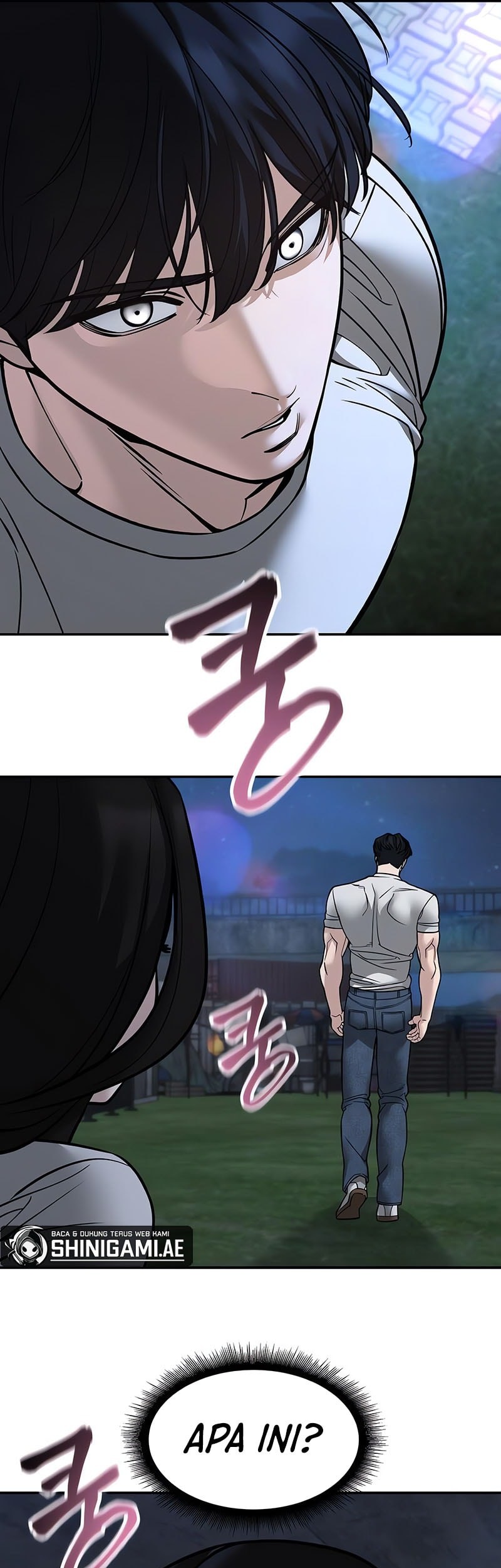 The Bully In Charge Chapter 138 - halaman 54