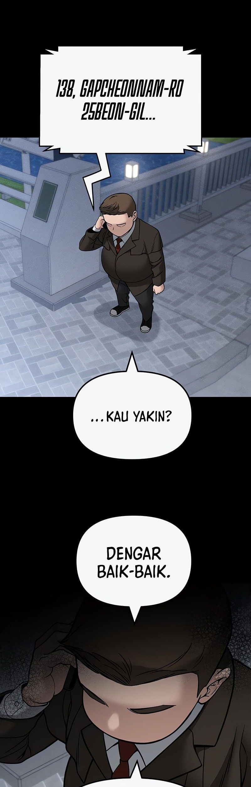 The Bully In Charge Chapter 138 - halaman 6
