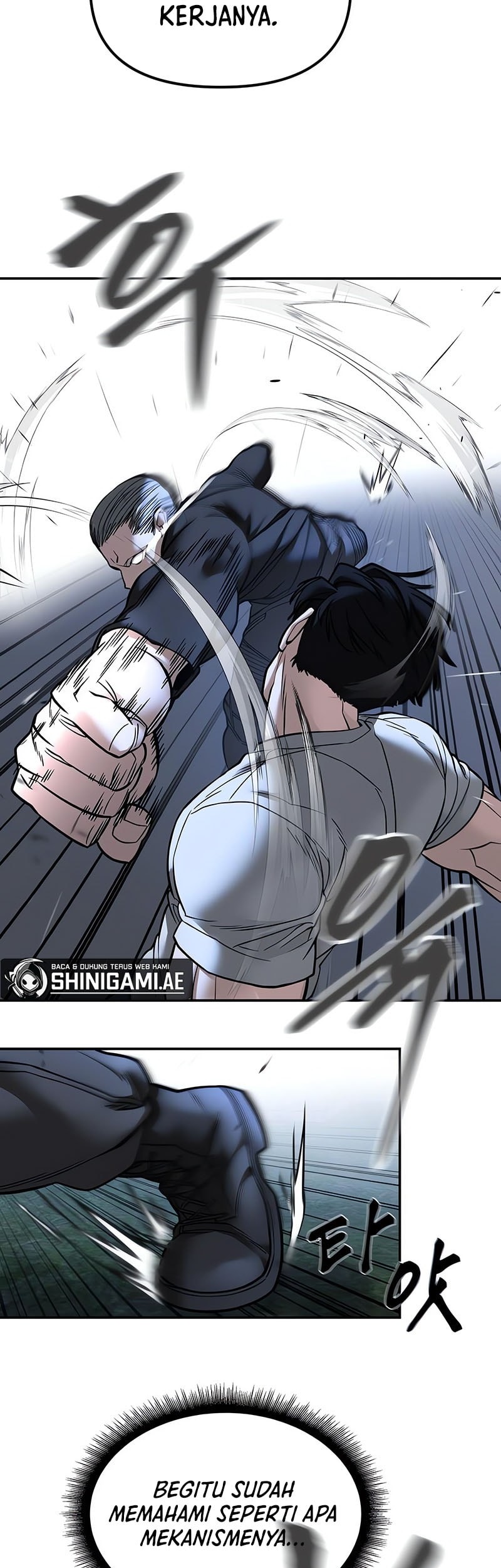 The Bully In Charge Chapter 138 - halaman 64