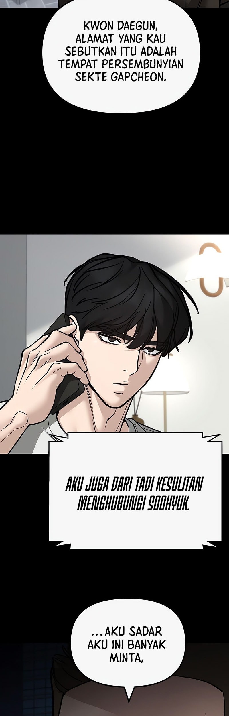 The Bully In Charge Chapter 138 - halaman 7