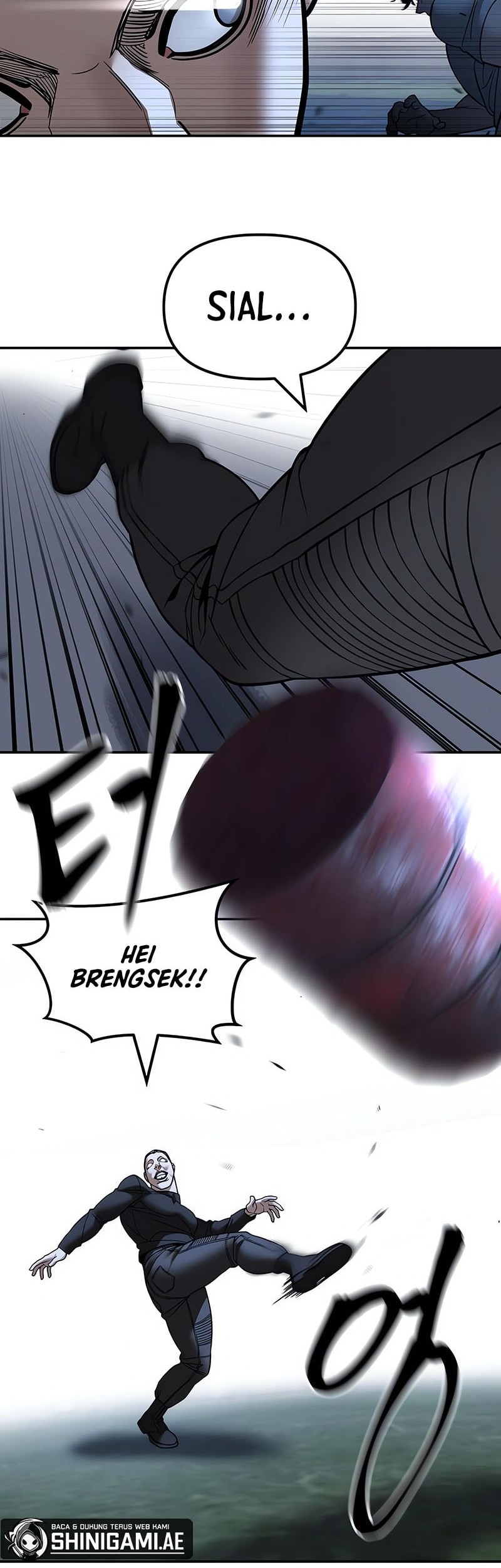The Bully In Charge Chapter 138 - halaman 73