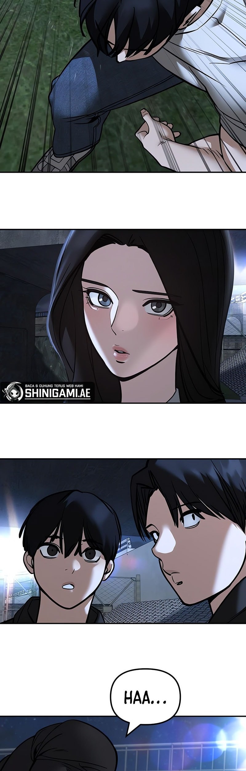 The Bully In Charge Chapter 138 - halaman 75