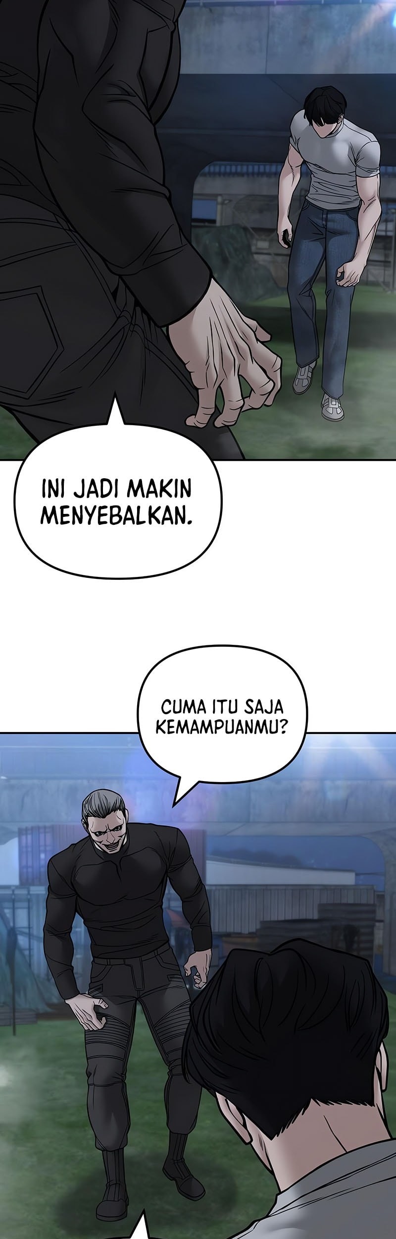 The Bully In Charge Chapter 138 - halaman 76