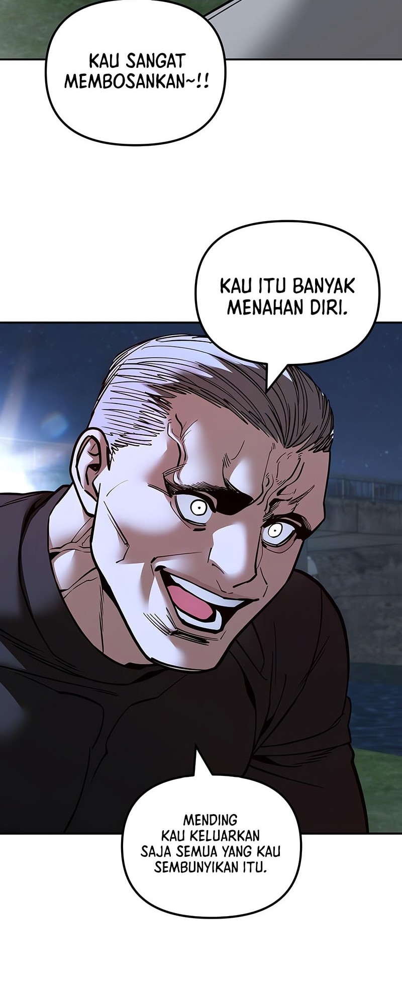 The Bully In Charge Chapter 138 - halaman 77