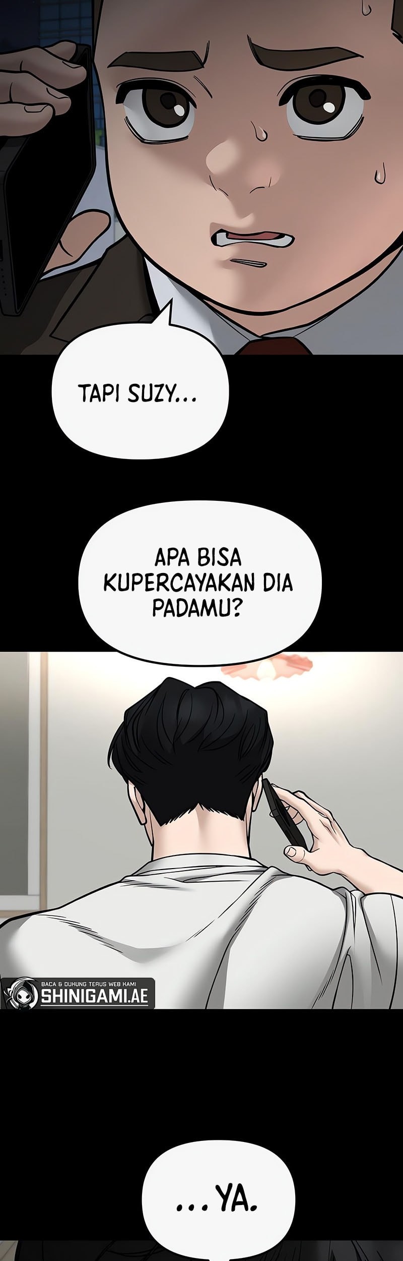 The Bully In Charge Chapter 138 - halaman 8