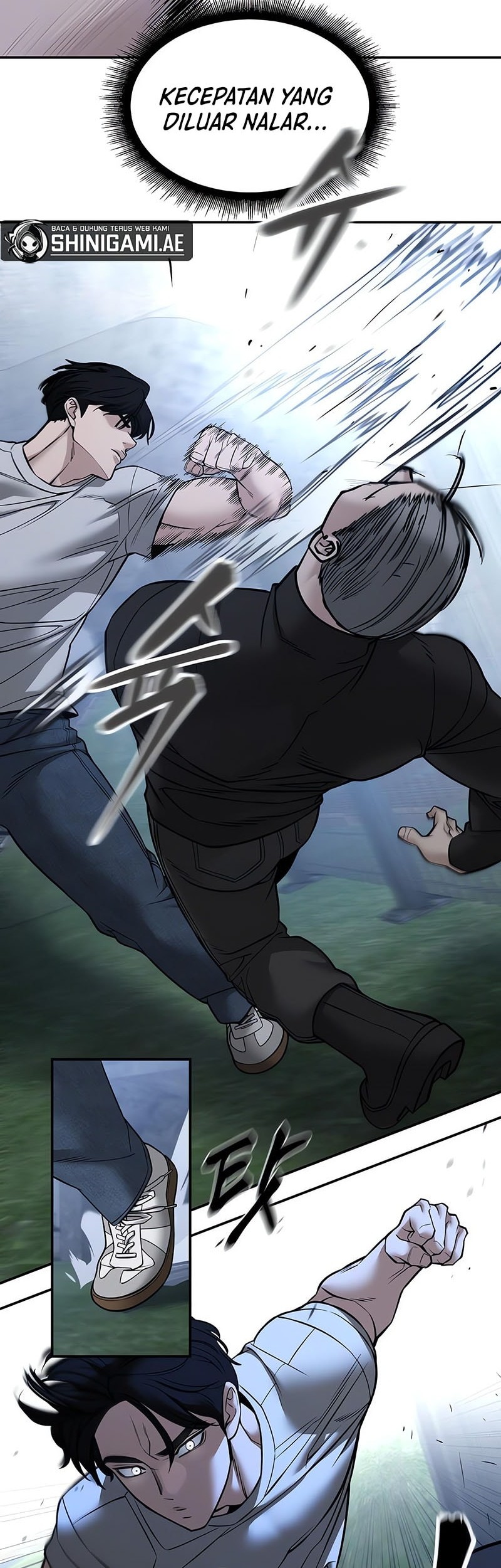 The Bully In Charge Chapter 139 - halaman 18