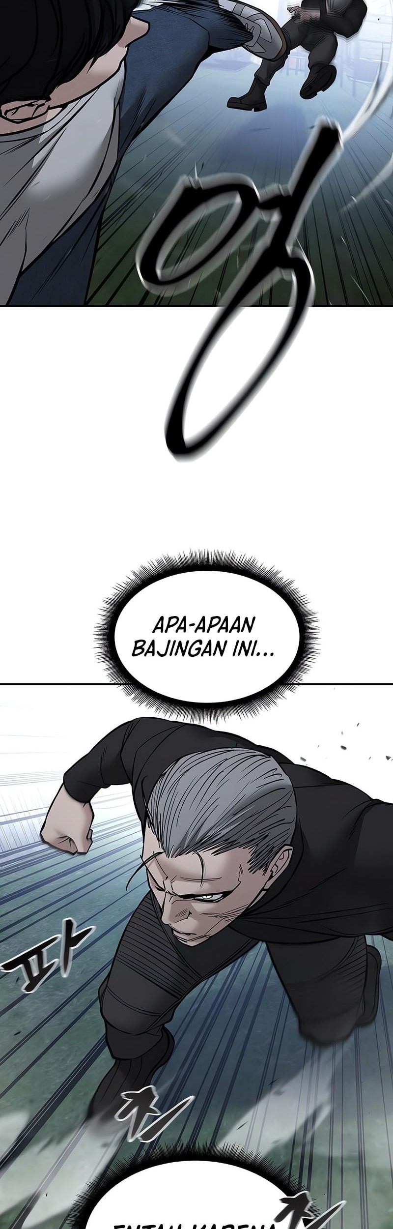 The Bully In Charge Chapter 139 - halaman 22