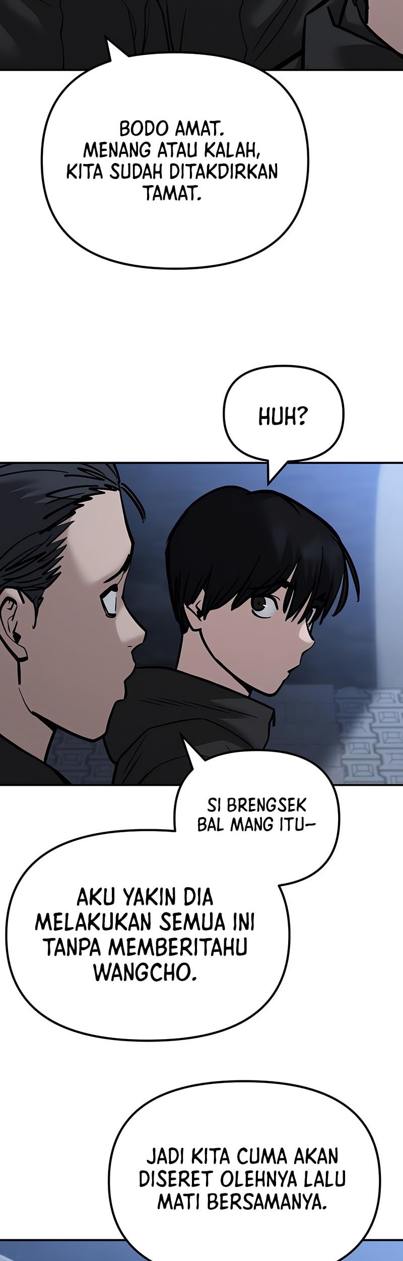 The Bully In Charge Chapter 139 - halaman 3