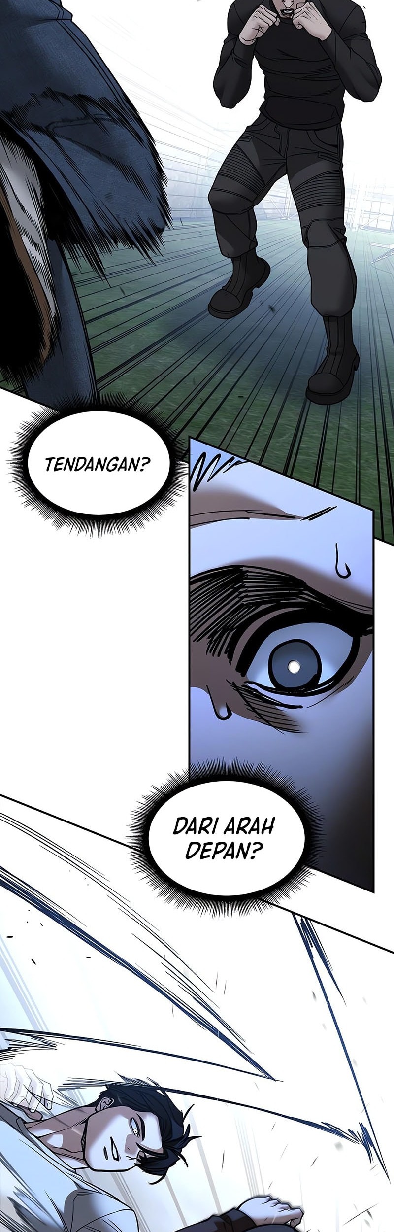 The Bully In Charge Chapter 139 - halaman 34