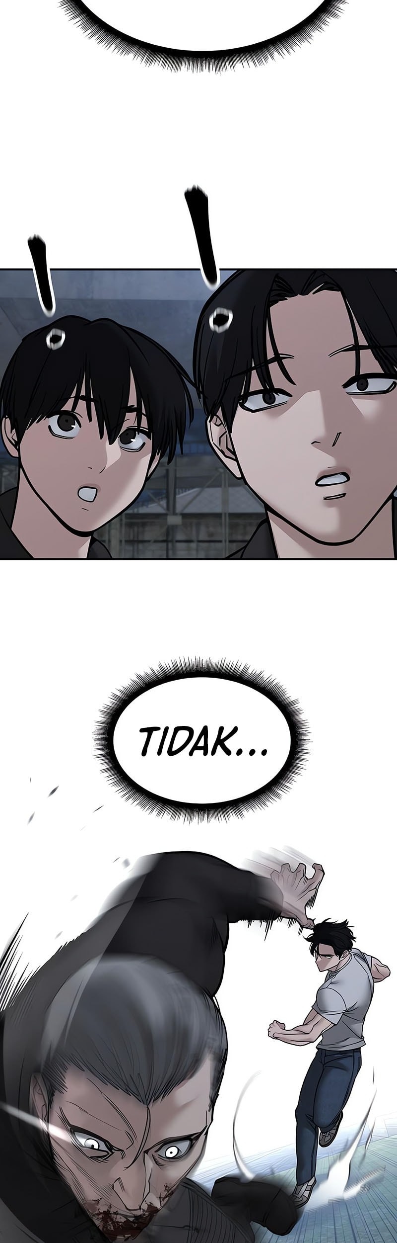 The Bully In Charge Chapter 139 - halaman 39