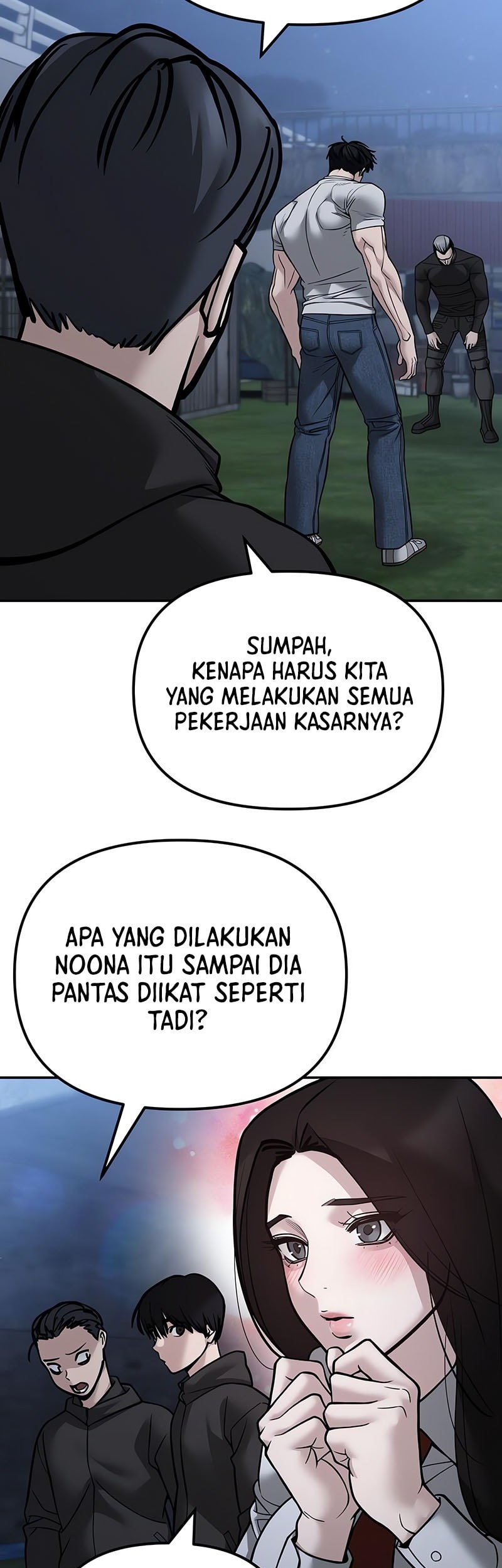 The Bully In Charge Chapter 139 - halaman 4
