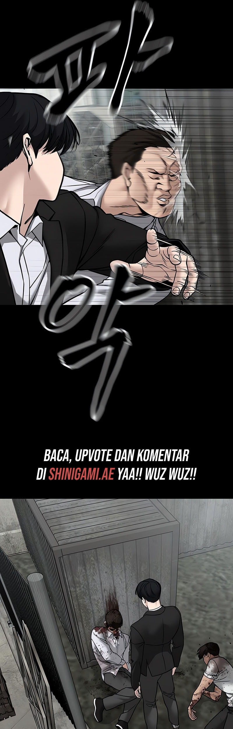 The Bully In Charge Chapter 139 - halaman 49