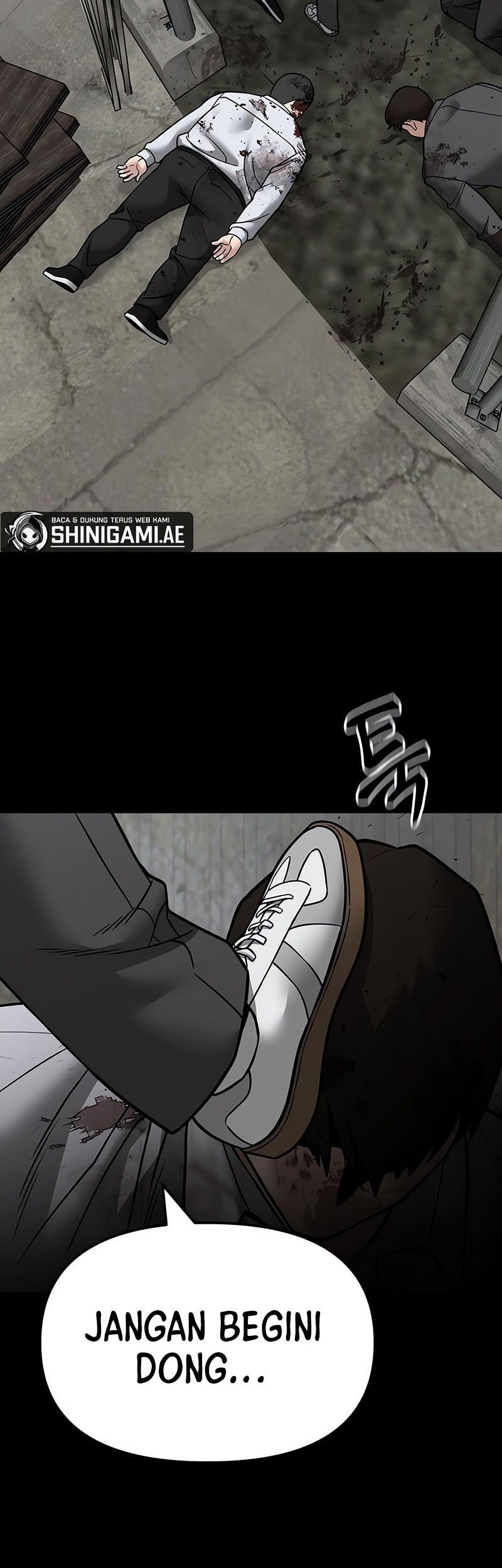 The Bully In Charge Chapter 139 - halaman 50