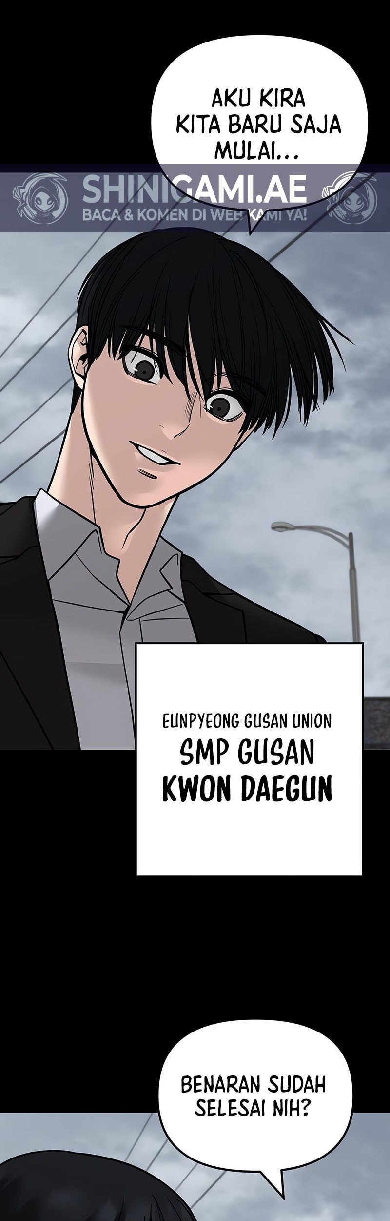 The Bully In Charge Chapter 139 - halaman 51