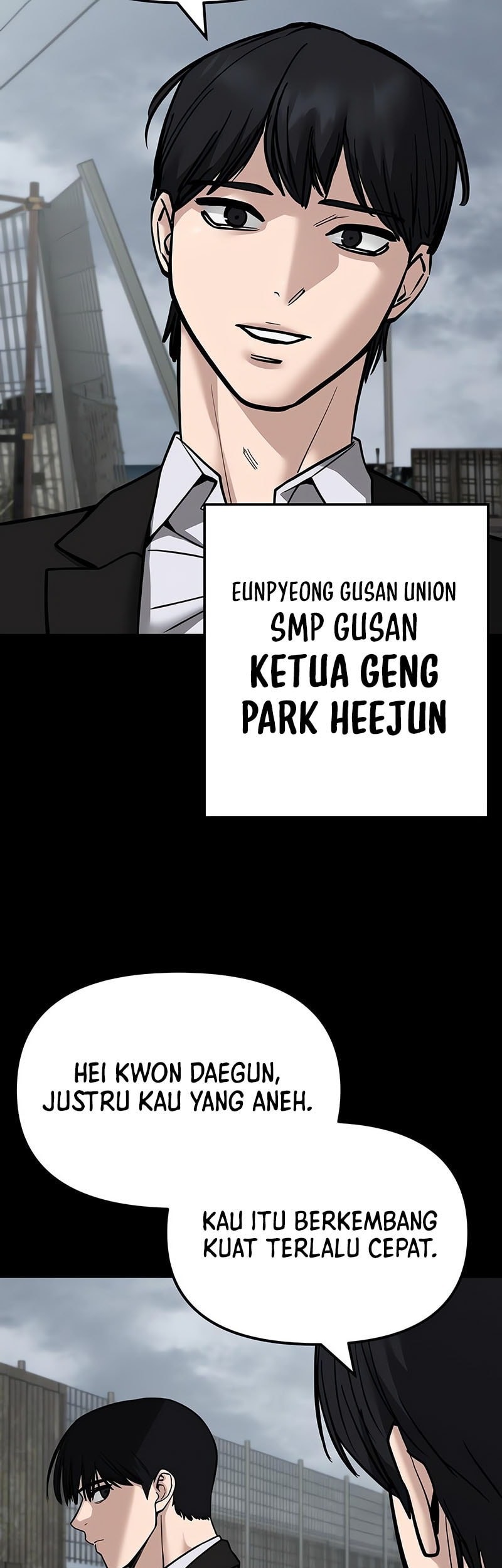 The Bully In Charge Chapter 139 - halaman 53