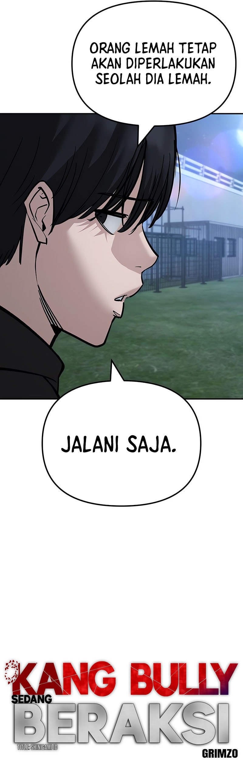 The Bully In Charge Chapter 139 - halaman 6