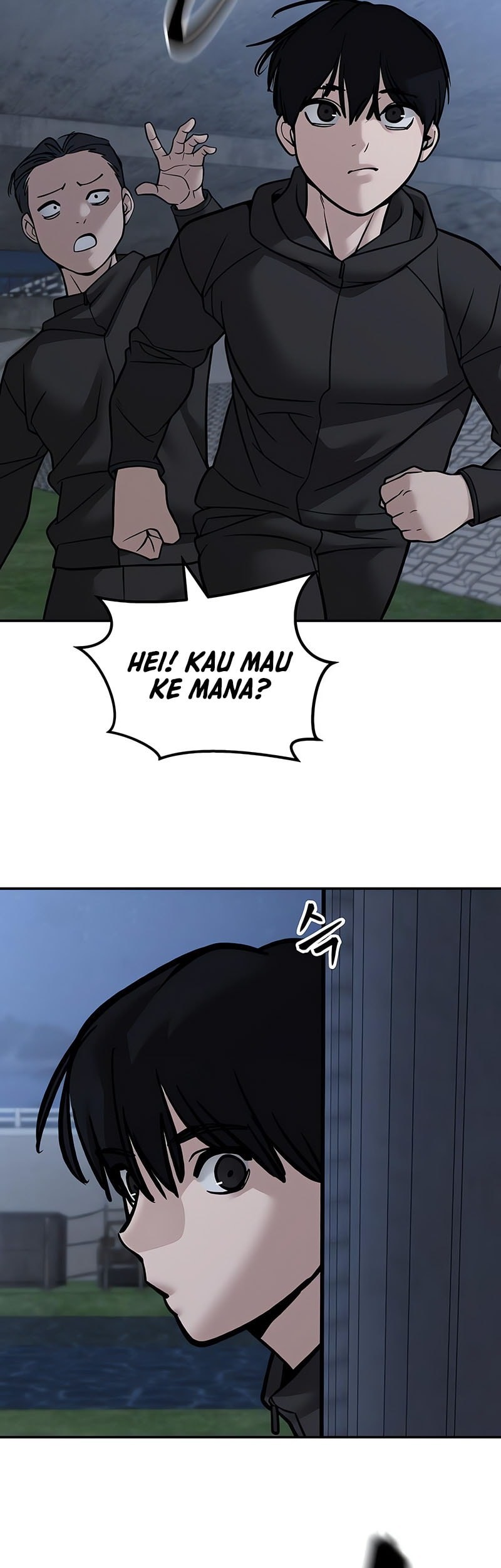 The Bully In Charge Chapter 139 - halaman 61