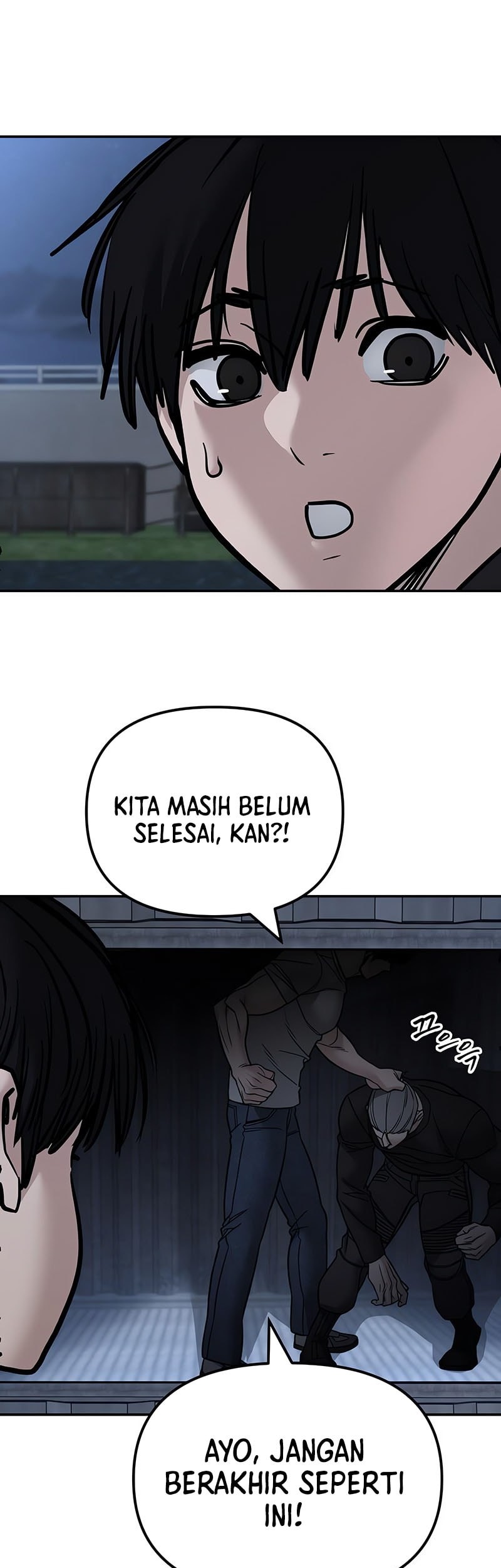 The Bully In Charge Chapter 139 - halaman 63