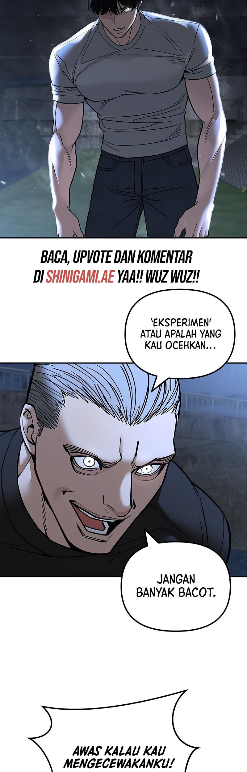 The Bully In Charge Chapter 139 - halaman 8
