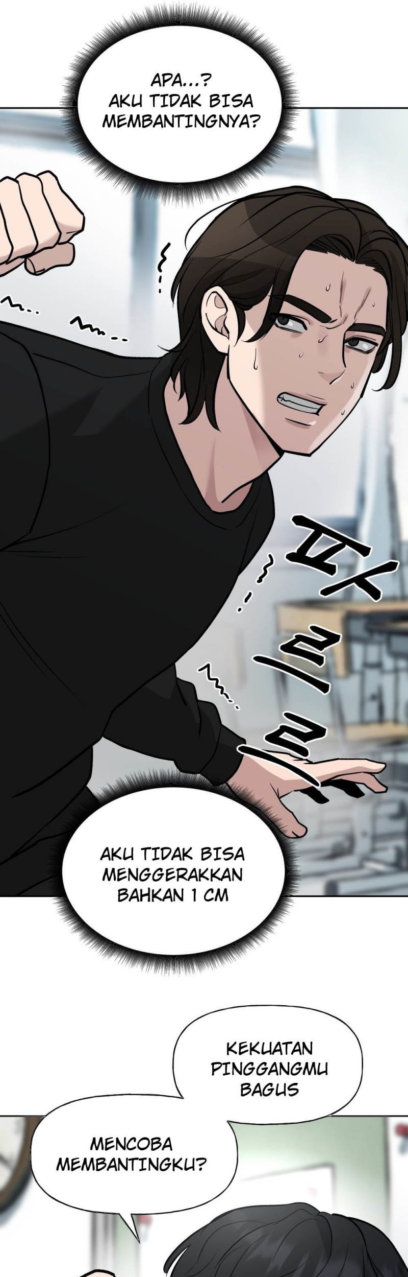 The Bully In Charge Chapter 14 - halaman 14