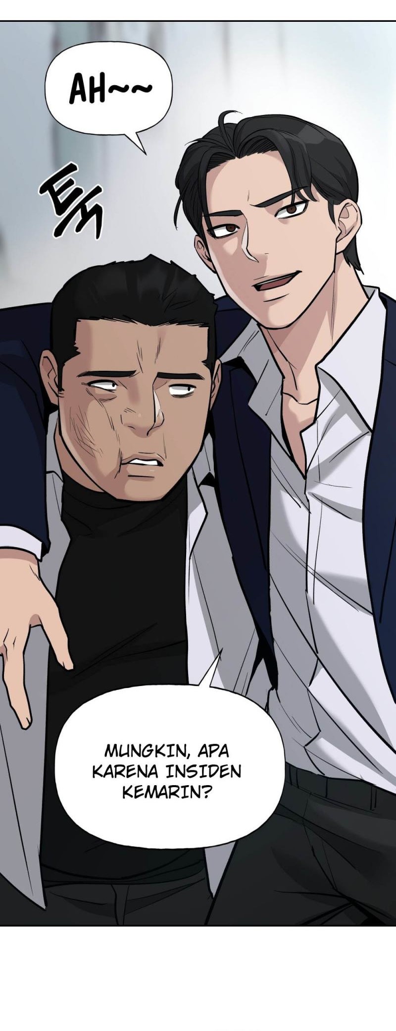The Bully In Charge Chapter 14 - halaman 17