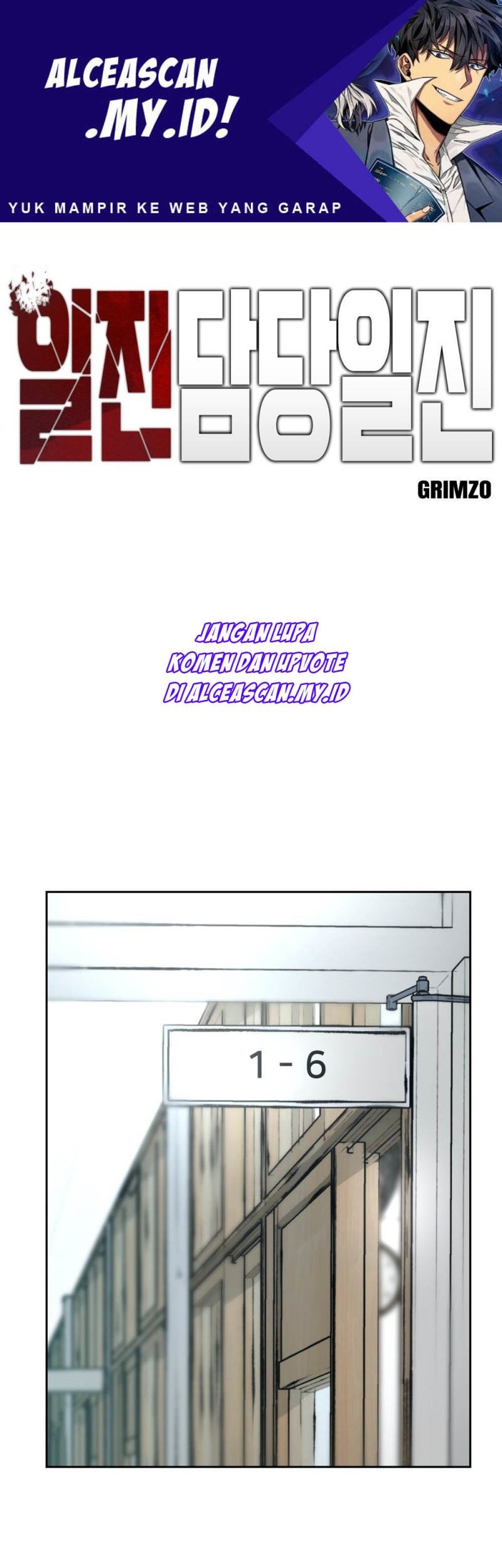 The Bully In Charge Chapter 14 - halaman 2