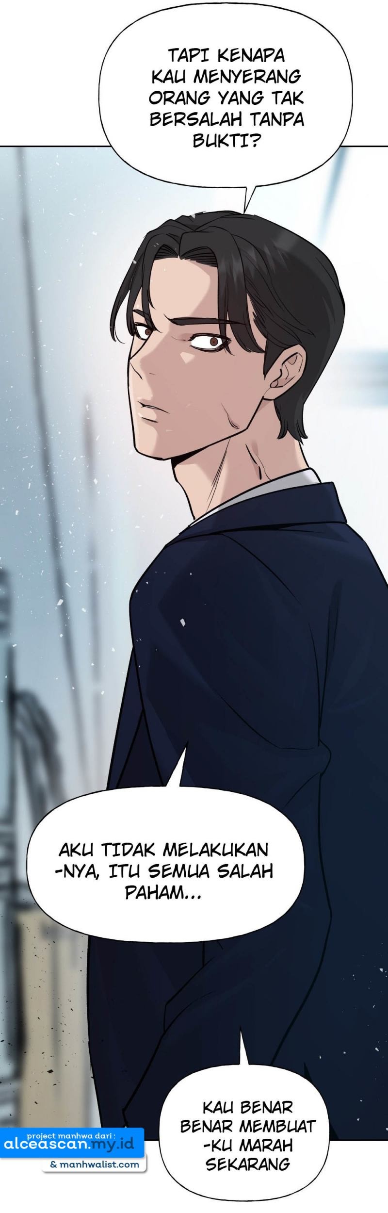 The Bully In Charge Chapter 14 - halaman 26