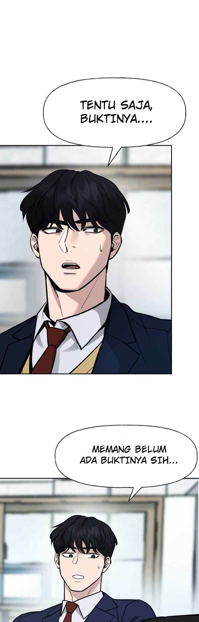 The Bully In Charge Chapter 14 - halaman 27
