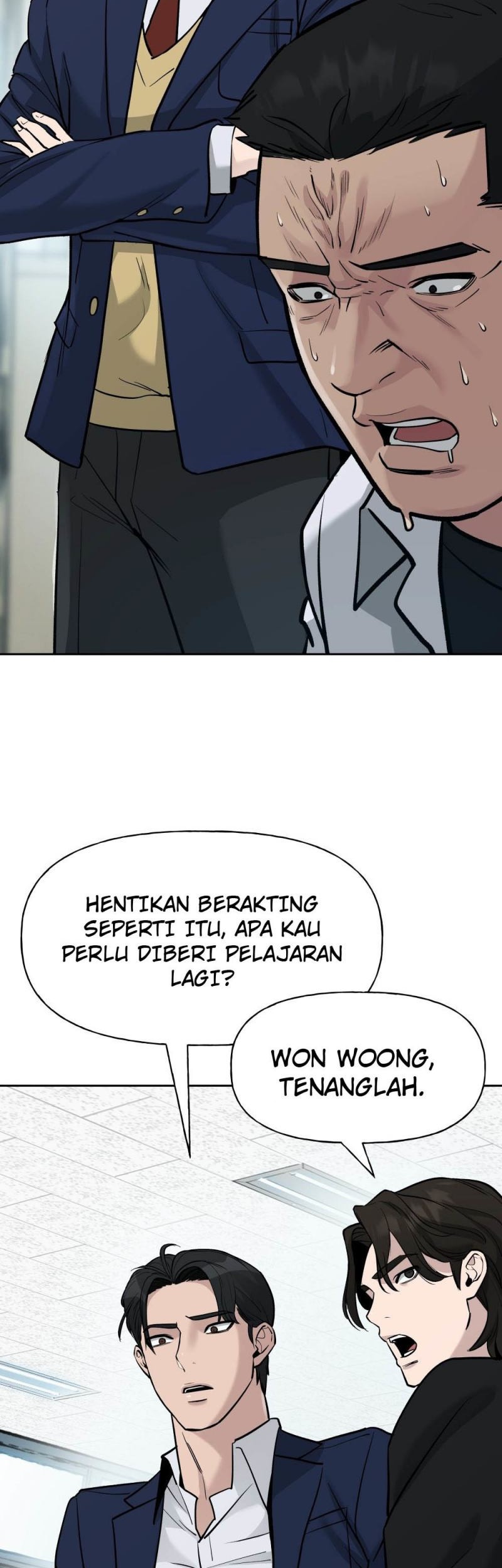 The Bully In Charge Chapter 14 - halaman 28