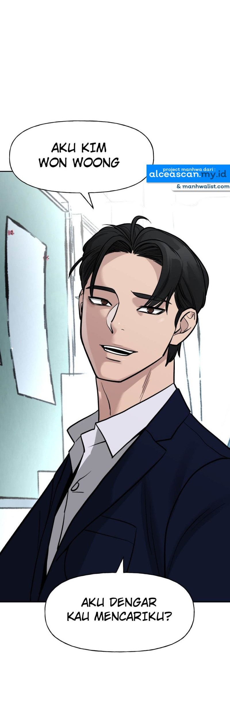 The Bully In Charge Chapter 14 - halaman 3