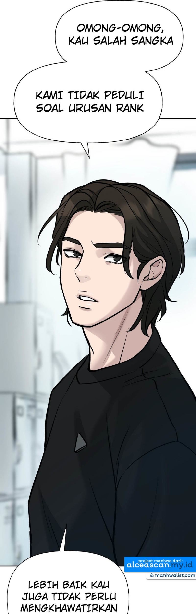 The Bully In Charge Chapter 14 - halaman 30