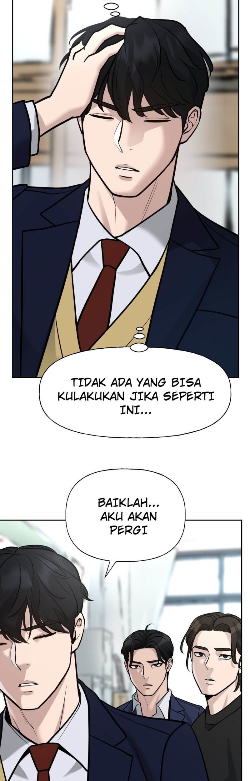 The Bully In Charge Chapter 14 - halaman 32