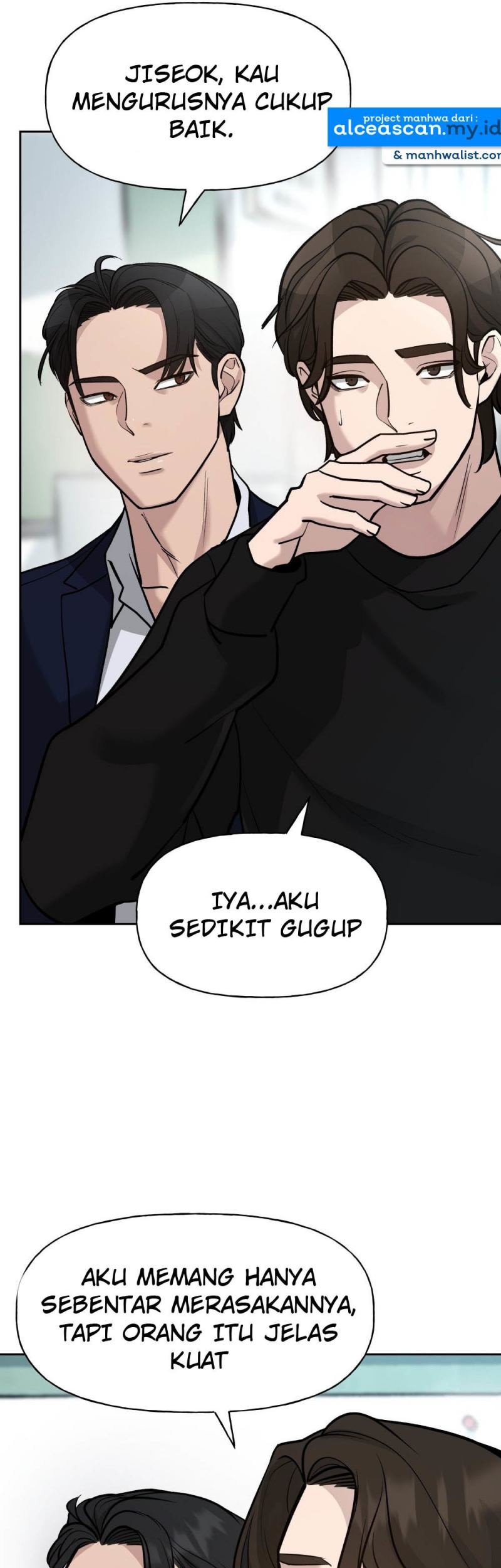 The Bully In Charge Chapter 14 - halaman 34