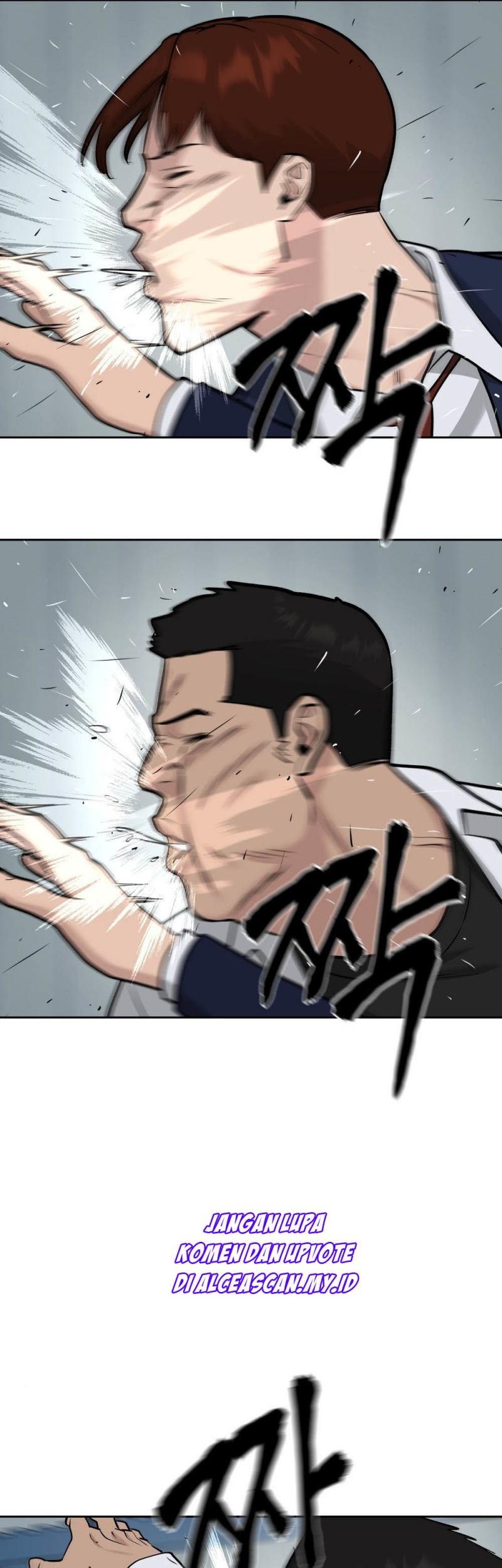 The Bully In Charge Chapter 14 - halaman 38
