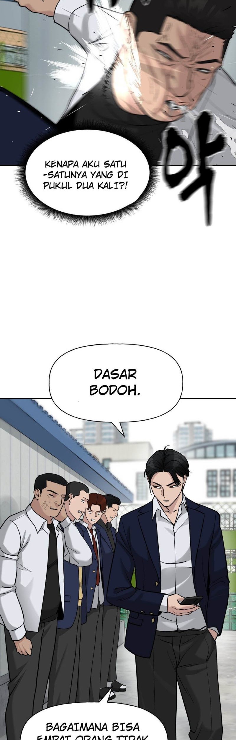 The Bully In Charge Chapter 14 - halaman 39