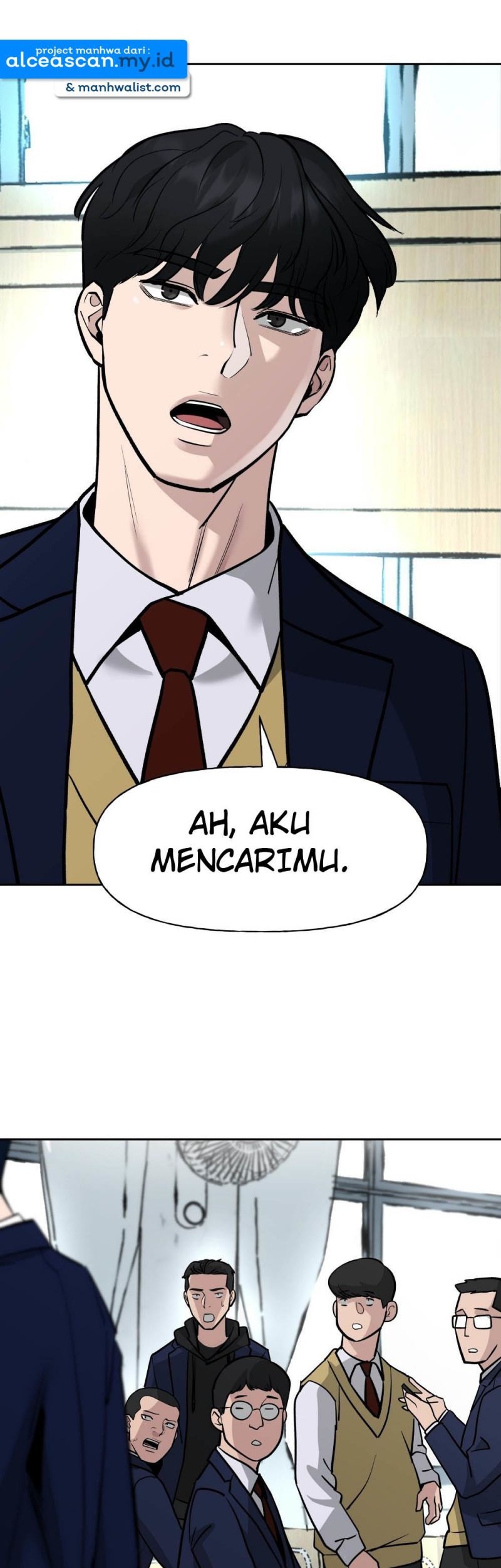 The Bully In Charge Chapter 14 - halaman 4