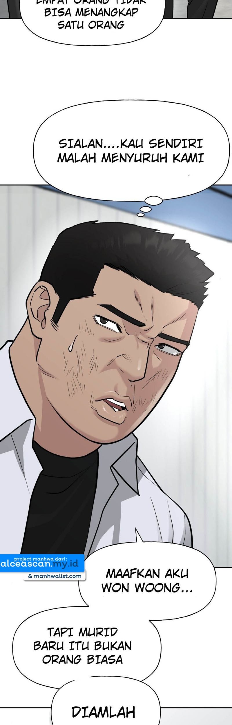 The Bully In Charge Chapter 14 - halaman 40