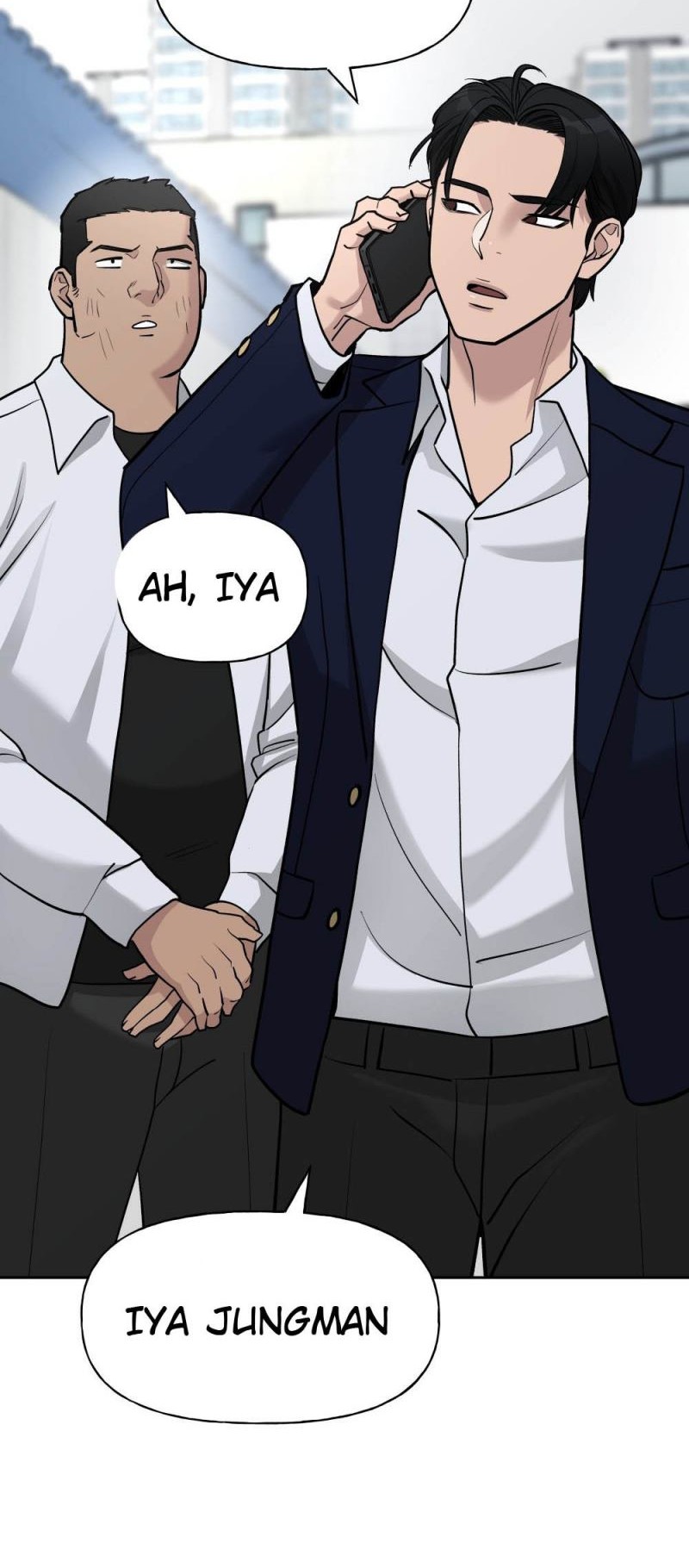 The Bully In Charge Chapter 14 - halaman 41