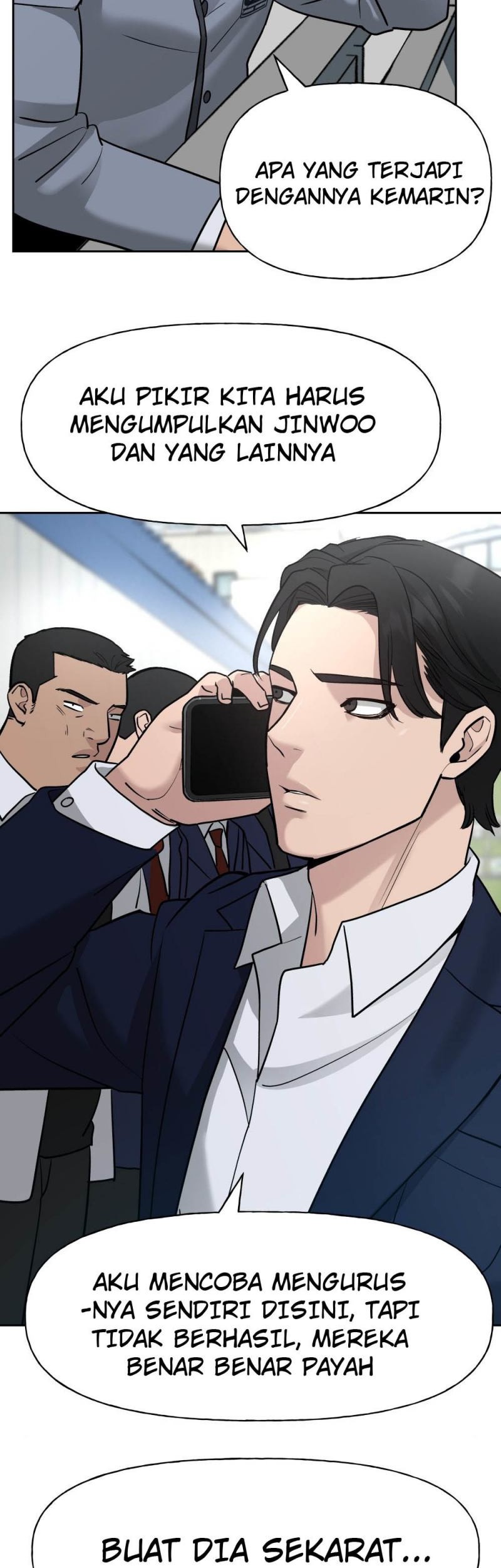 The Bully In Charge Chapter 14 - halaman 44