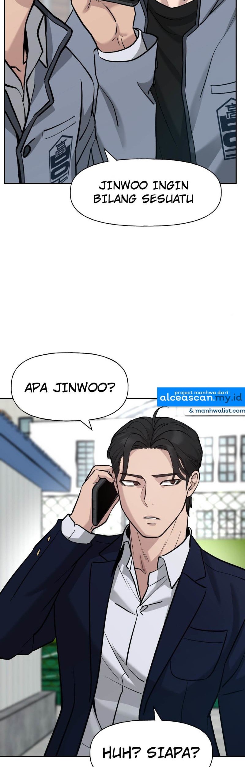 The Bully In Charge Chapter 14 - halaman 47