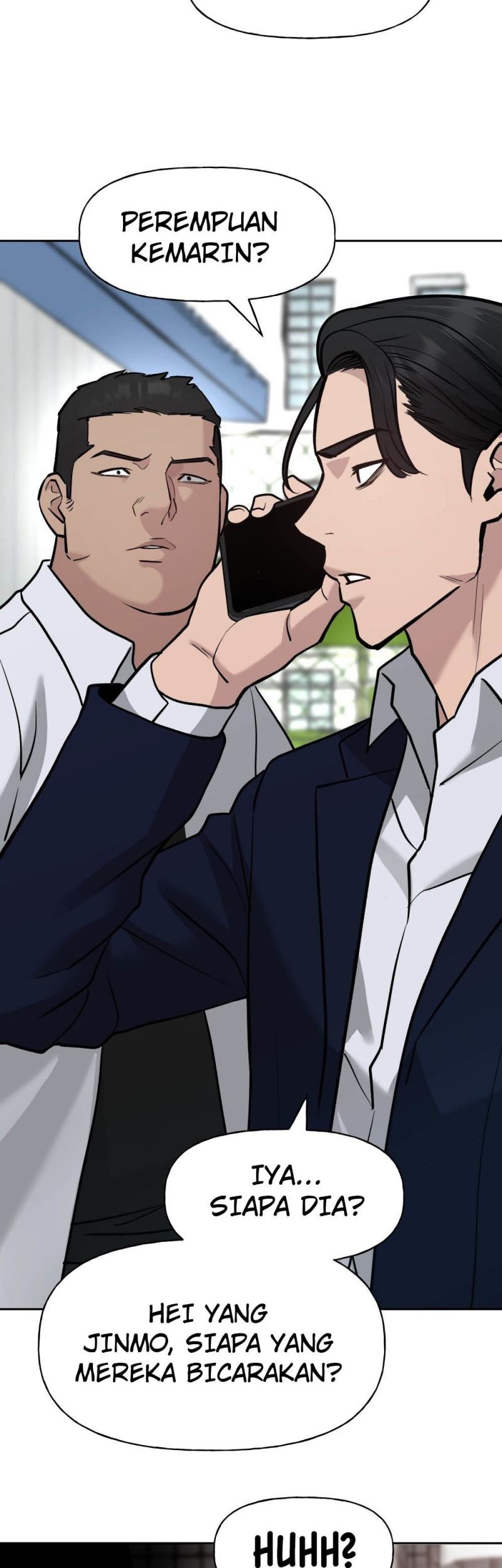The Bully In Charge Chapter 14 - halaman 48