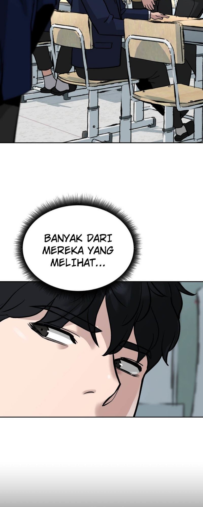 The Bully In Charge Chapter 14 - halaman 5