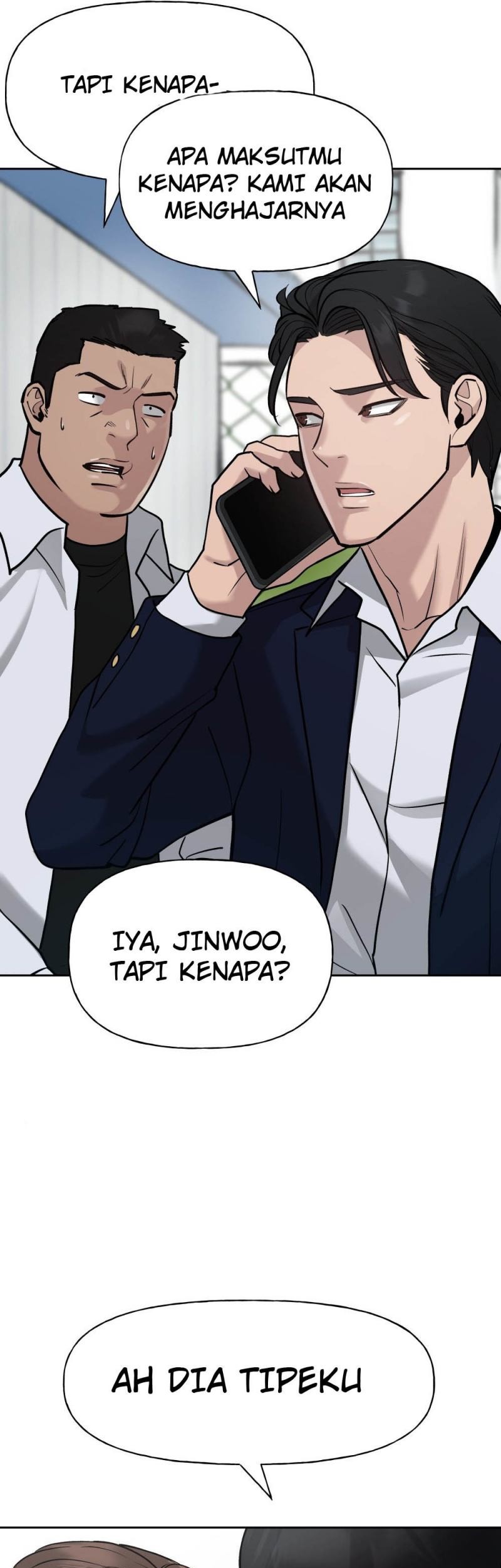 The Bully In Charge Chapter 14 - halaman 50