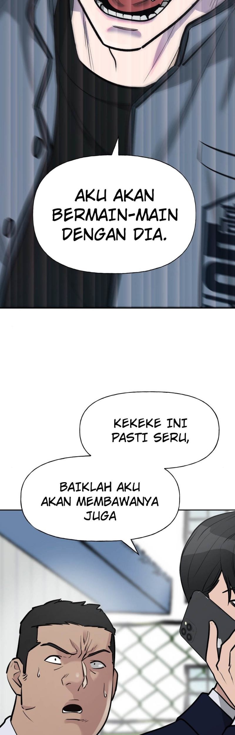 The Bully In Charge Chapter 14 - halaman 52