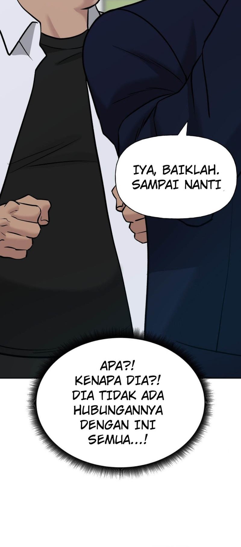 The Bully In Charge Chapter 14 - halaman 53