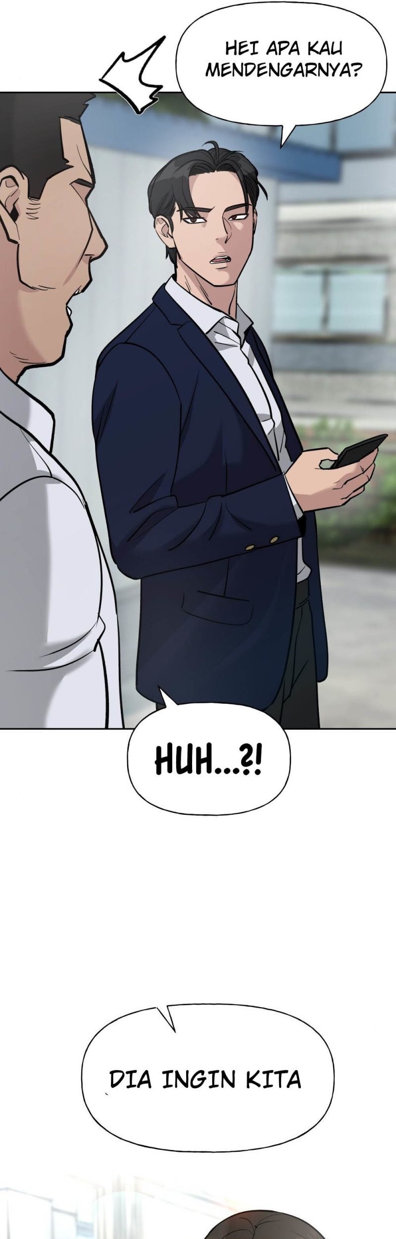 The Bully In Charge Chapter 14 - halaman 54
