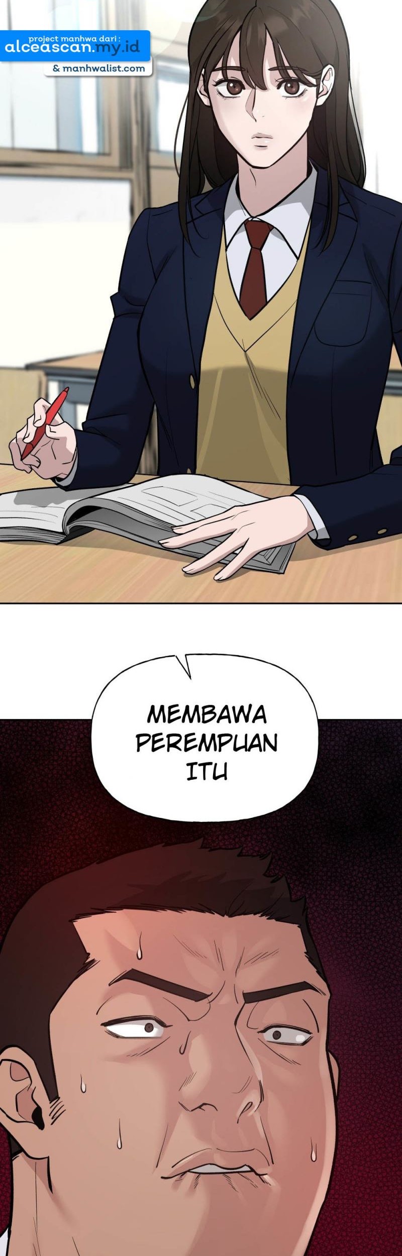 The Bully In Charge Chapter 14 - halaman 55